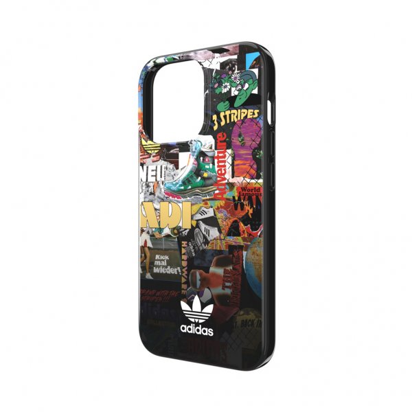 Adidas iPhone 13 Pro Cover Snap Case Graphic AOP
