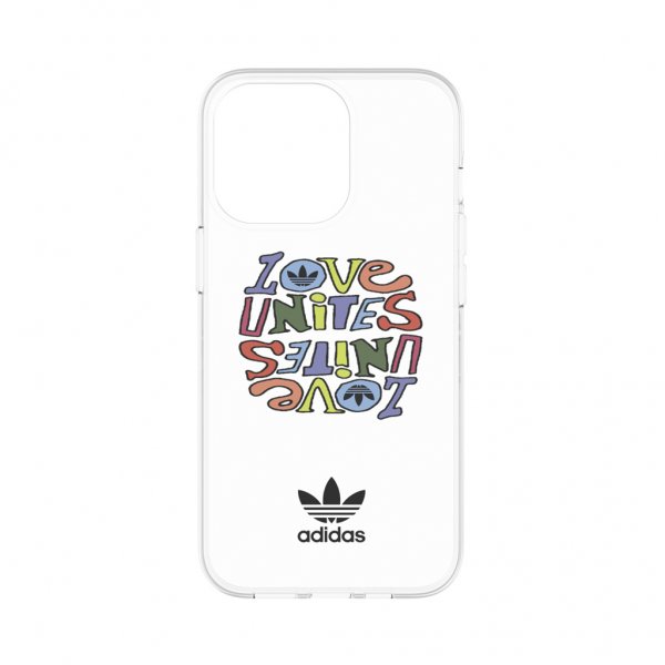 Adidas iPhone 13 Pro Snap Case Pride AOP
