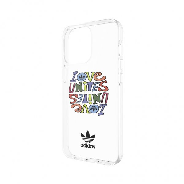 Adidas iPhone 13 Pro Snap Case Pride AOP