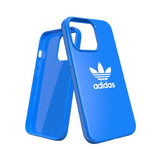 Adidas iPhone 13 Pro Skal Snap Case Trefoil Bluebird