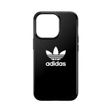 Adidas iPhone 13 Pro Snap Case Trefoil Sort