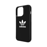 Adidas iPhone 13 Pro Snap Case Trefoil Sort