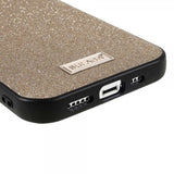Sulada iPhone 13 Pro Cover Socialite Series Guld