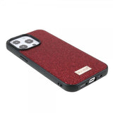 Sulada iPhone 13 Pro Cover Socialite Series Rød