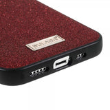 Sulada iPhone 13 Pro Cover Socialite Series Rød