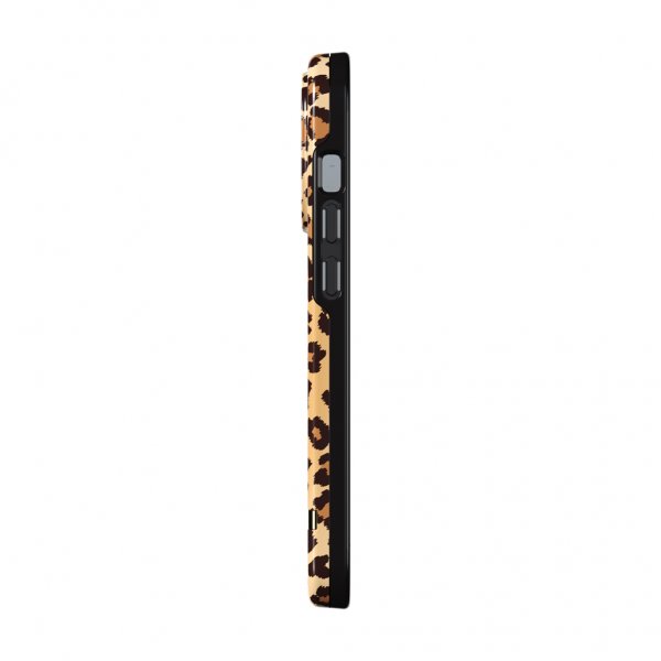 Richmond & Finch iPhone 13 Pro Cover Soft Leopard