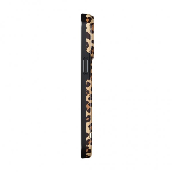 Richmond & Finch iPhone 13 Pro Cover Soft Leopard