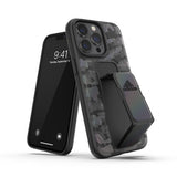 Adidas iPhone 13 Pro Cover SP Grip Case Camo Sort