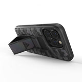 Adidas iPhone 13 Pro Cover SP Grip Case Camo Sort