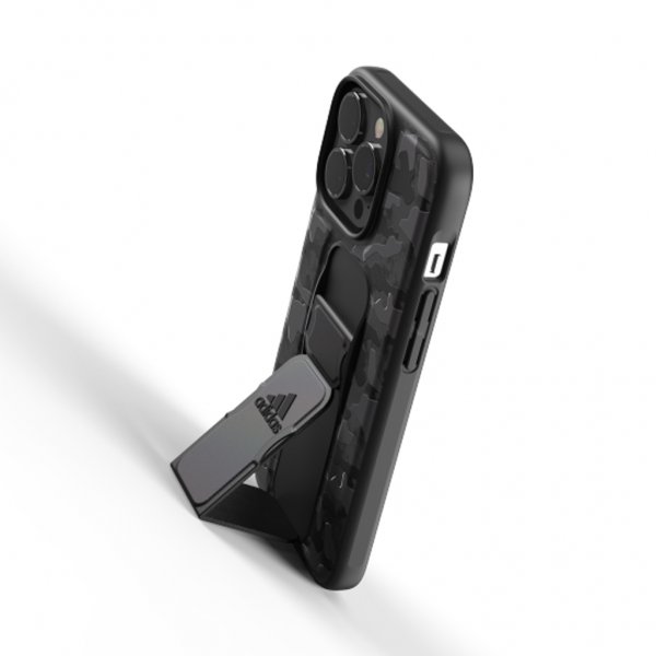 Adidas iPhone 13 Pro Cover SP Grip Case Camo Sort