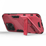iPhone 13 Pro Cover Stativfunktion Magenta