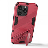 iPhone 13 Pro Cover Stativfunktion Magenta