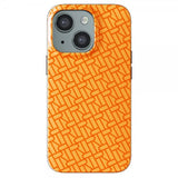 Richmond & Finch iPhone 13 Pro Cover Tangerine RF Logo