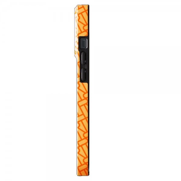 Richmond & Finch iPhone 13 Pro Cover Tangerine RF Logo