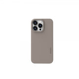 Nudient iPhone 13 Pro Tyndt Cover V3 MagSafe Clay Beige