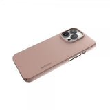 Nudient iPhone 13 Pro Tyndt Cover V3 MagSafe Dusty Pink