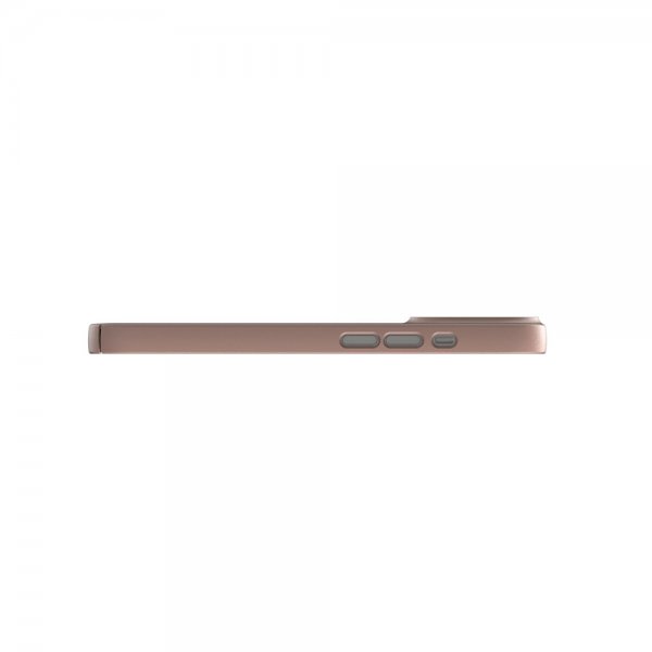 Nudient iPhone 13 Pro Tyndt Cover V3 MagSafe Dusty Pink