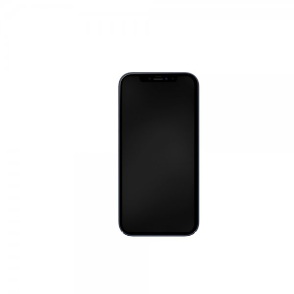 Nudient iPhone 13 Pro Cover Thin Case V3 MagSafe Midwinter Blue