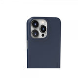 Nudient iPhone 13 Pro Cover Thin Case V3 MagSafe Midwinter Blue