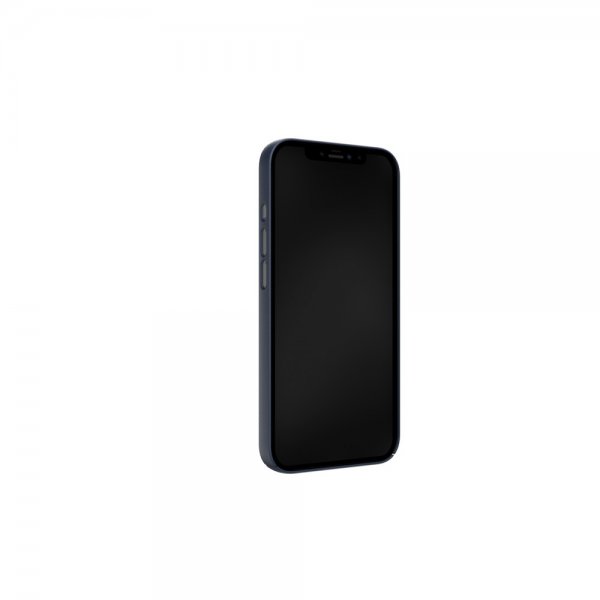 Nudient iPhone 13 Pro Cover Thin Case V3 MagSafe Midwinter Blue
