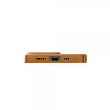 Nudient iPhone 13 Pro Cover Tyndt Etui V3 MagSafe Saffron Yellow