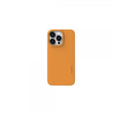 Nudient iPhone 13 Pro Cover Tyndt Etui V3 MagSafe Saffron Yellow