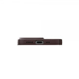 Nudient iPhone 13 Pro Tyndt Cover V3 MagSafe Sangria Rød