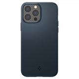 Spigen iPhone 13 Pro Cover Thin Fit Navy Blue