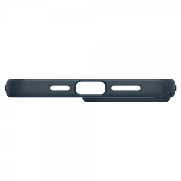 Spigen iPhone 13 Pro Cover Thin Fit Navy Blue