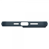Spigen iPhone 13 Pro Cover Thin Fit Navy Blue