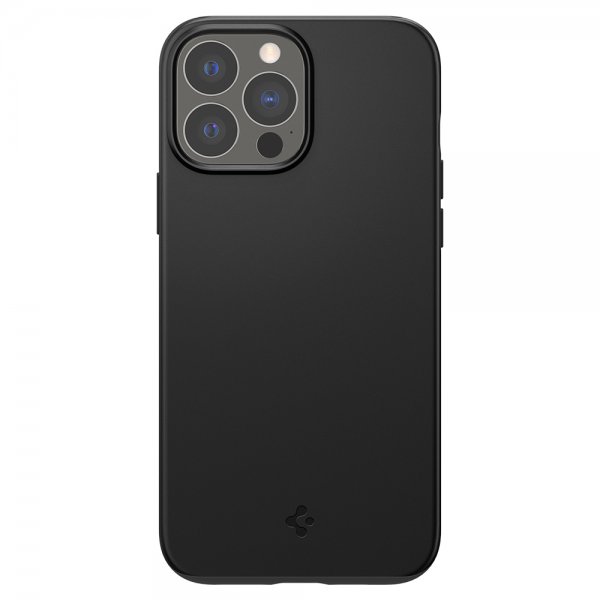 Spigen iPhone 13 Pro Cover Thin Fit Sort