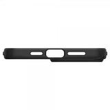 Spigen iPhone 13 Pro Cover Thin Fit Sort