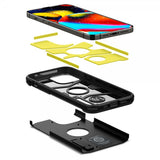 Spigen iPhone 13 Pro Cover Tough Armor Gunmetal