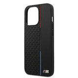 BMW iPhone 13 Pro Cover Triangle Pattern Sort