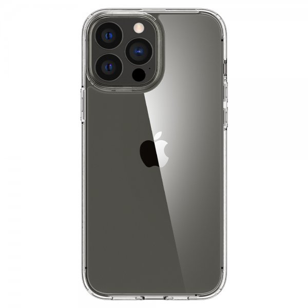 Spigen iPhone 13 Pro Cover Ultra Hybrid Crystal Clear