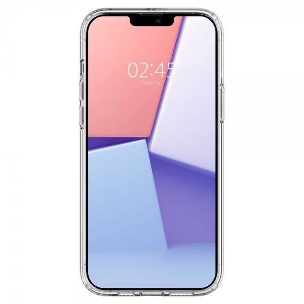 Spigen iPhone 13 Pro Cover Ultra Hybrid Mag Hvid