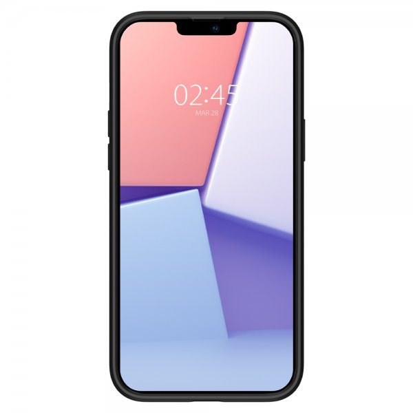 Spigen iPhone 13 Pro Cover Ultra Hybrid Mat Sort