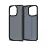 Spigen iPhone 13 Pro Cover Ultra Hybrid Mat Frost Sort