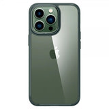Spigen iPhone 13 Pro Cover Ultra Hybrid Midnight Green