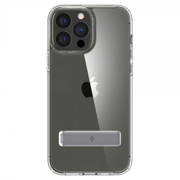 Spigen iPhone 13 Pro Cover Ultra Hybrid S Krystalklar