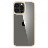 Spigen iPhone 13 Pro Cover Ultra Hybrid Sand Beige