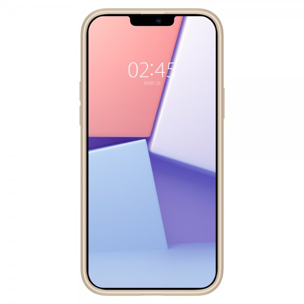 Spigen iPhone 13 Pro Cover Ultra Hybrid Sand Beige