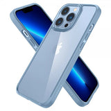 Spigen iPhone 13 Pro Cover Ultra Hybrid Sierra Blue