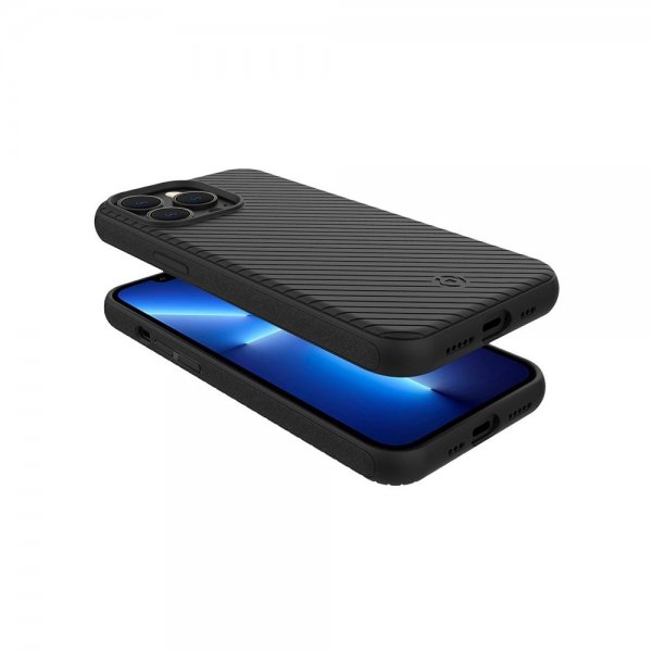 Celly iPhone 13 Pro Cover ULTRAMAG Sort