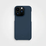 agood company iPhone 13 Pro Cover Plantebaseret Blueberry Blue