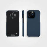agood company iPhone 13 Pro Cover Plantebaseret Blueberry Blue