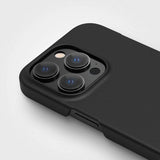 agood company iPhone 13 Pro Cover Växtbaseret Charcoal Sort