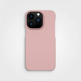 agood company iPhone 13 Pro Cover Växtbaseret Dusty Pink