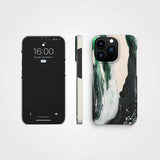 agood company iPhone 13 Pro Cover Plantebaseret Green Paint