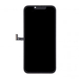 iPhone 13 Pro Soft OLED-skærm sort i høj kvalitet (DD-mærke)